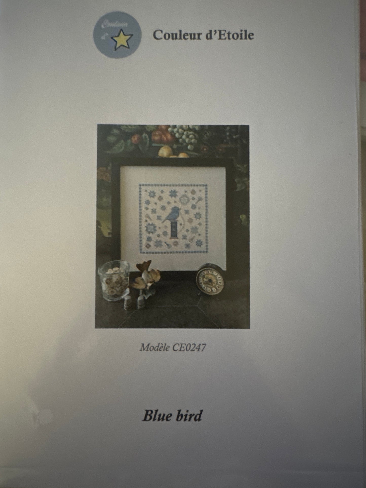 Blue Bird