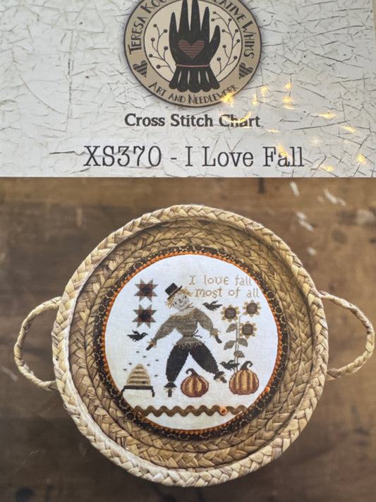 I Love Fall