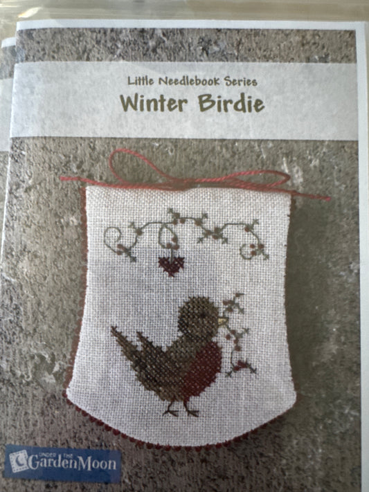 Winter Birdie