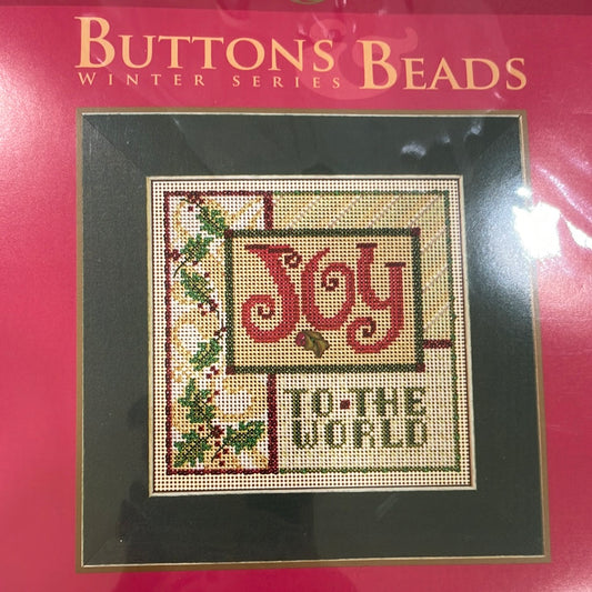 Buttons & Beads - Joy