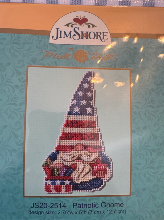 Patriotic Gnome