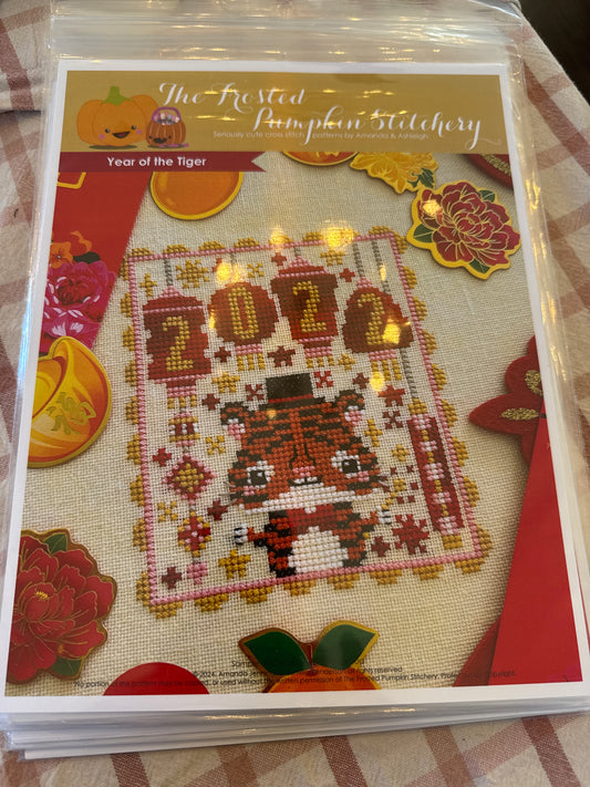Year of the Tiger