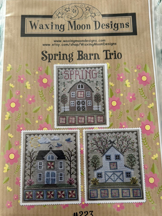 Spring Barn  Trio