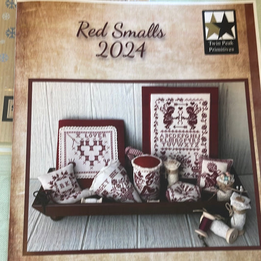 Red Smalls 2024