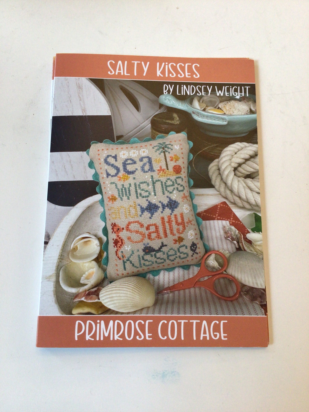 Salty Kisses