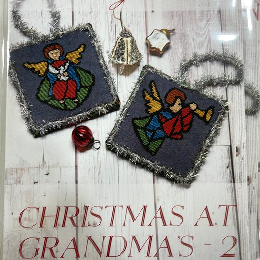 Christmas at Grandma’s  2