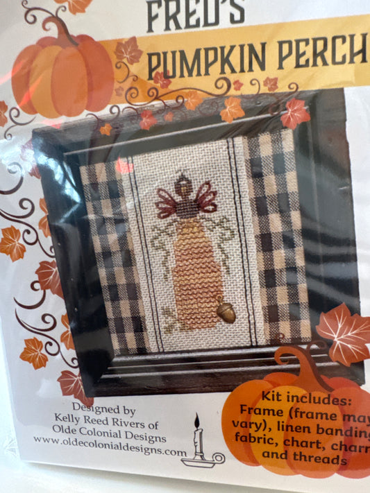 Fred’s Pumpkin Patch