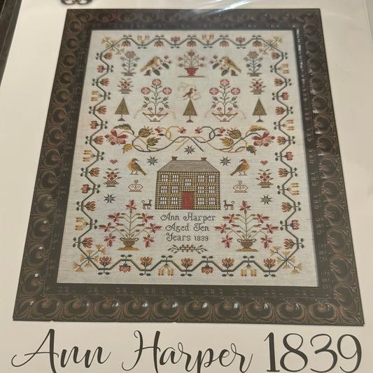 Ann Harper 1839