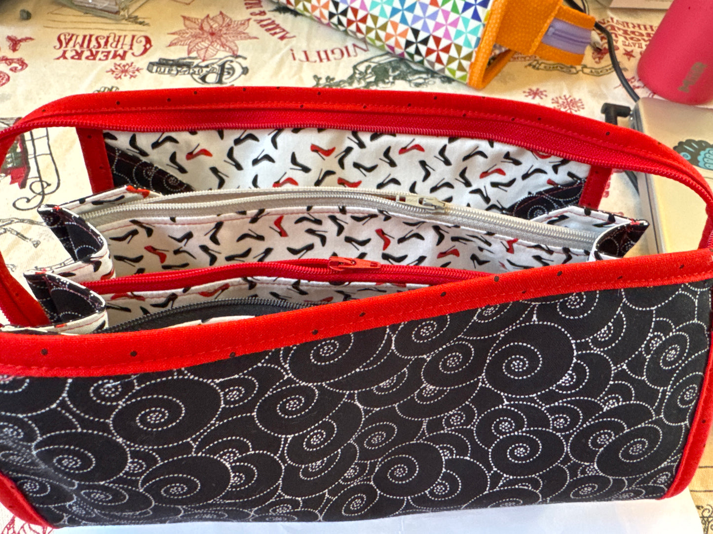 Avila Craft -Stitching Bag
