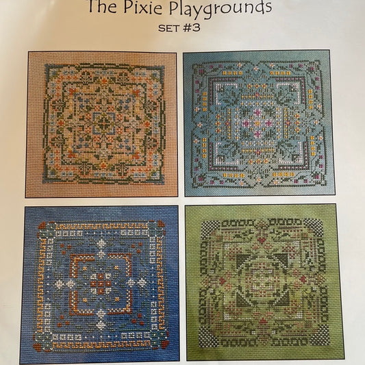 The Pixie Playgrounds 3