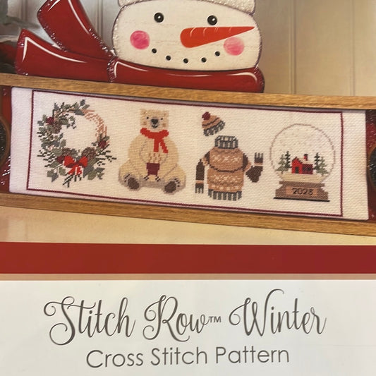 Stitch Row Winter