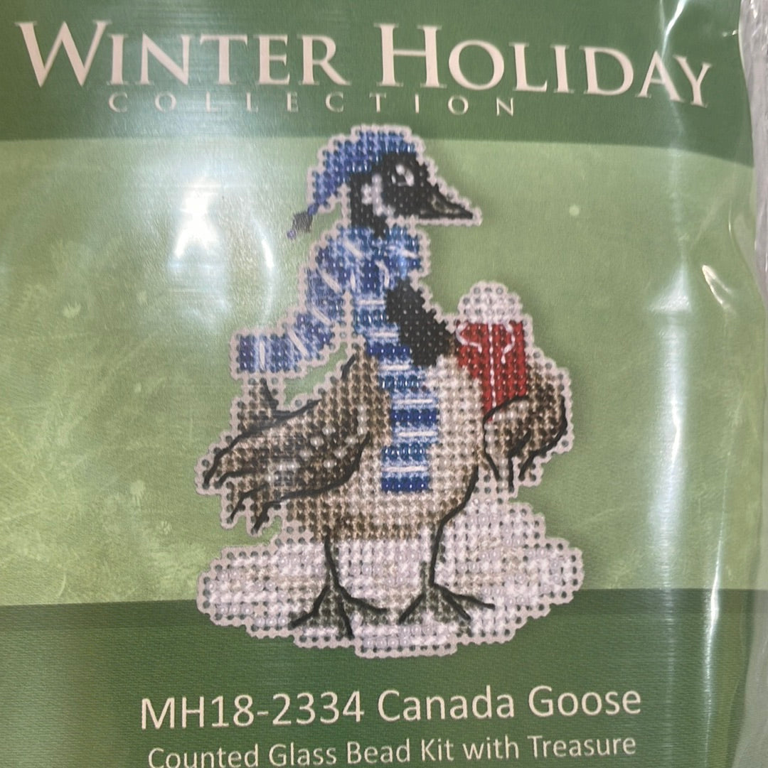 Winter Holiday Collection - Canada Goose