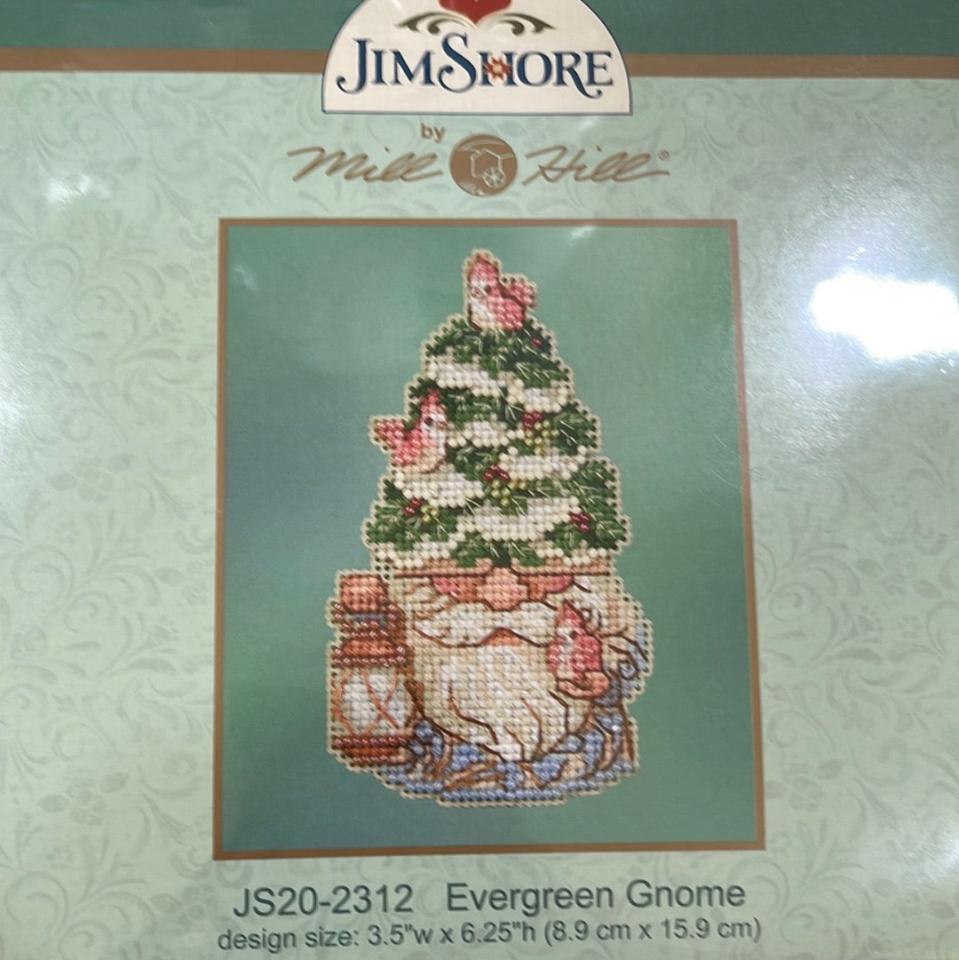 Evergreen Gnome