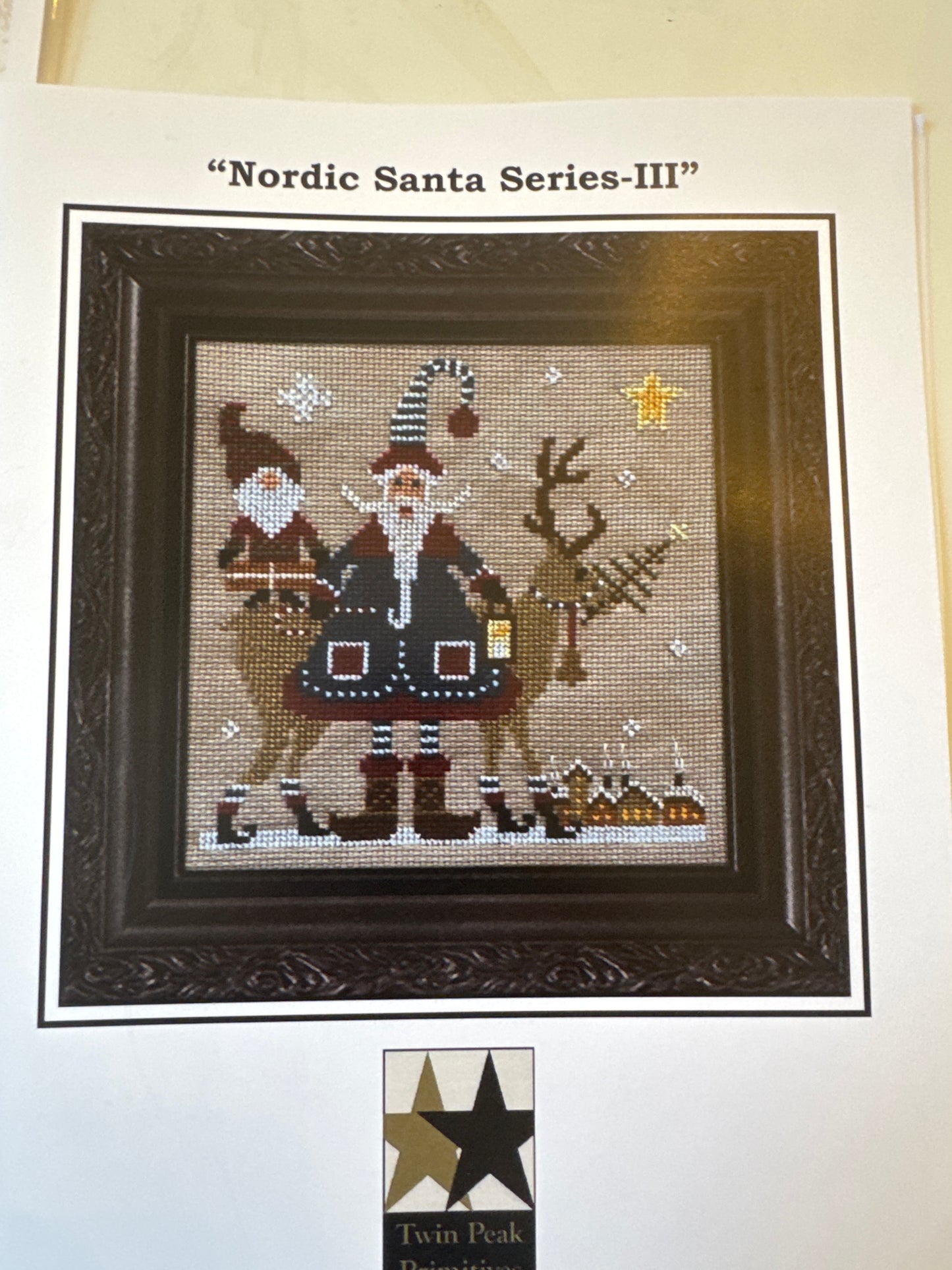 Nordic Santa Series III