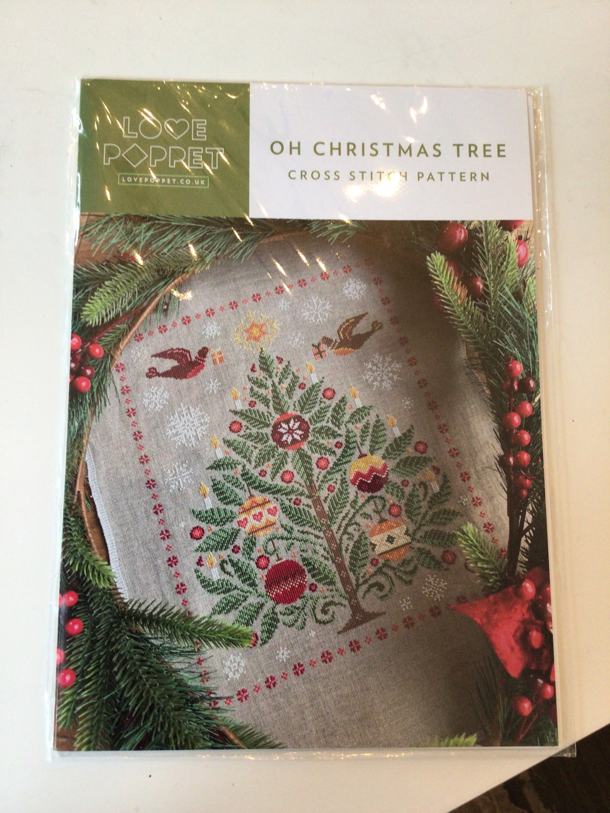 Oh Christmas Tree