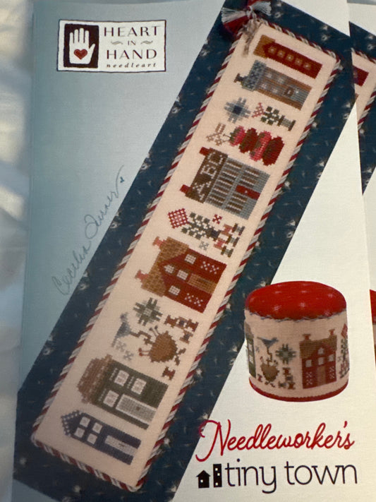 Needleworker’s Tiny Town