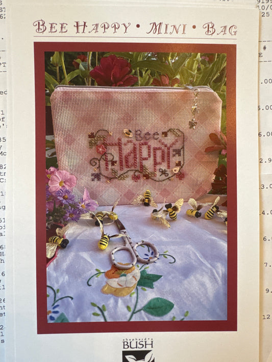 Bee Happy Mini Bag