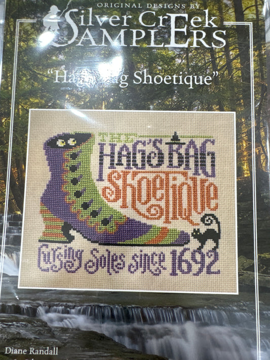 Hag’s Bag Shoetique