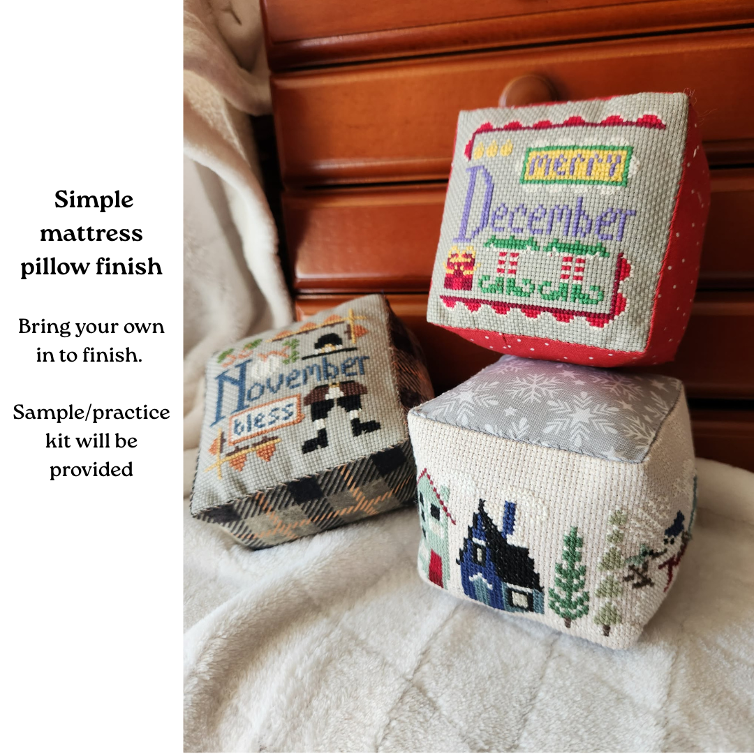 2026 Stitching in the Mitten Retreat