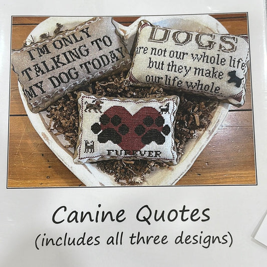 Canine Quotes