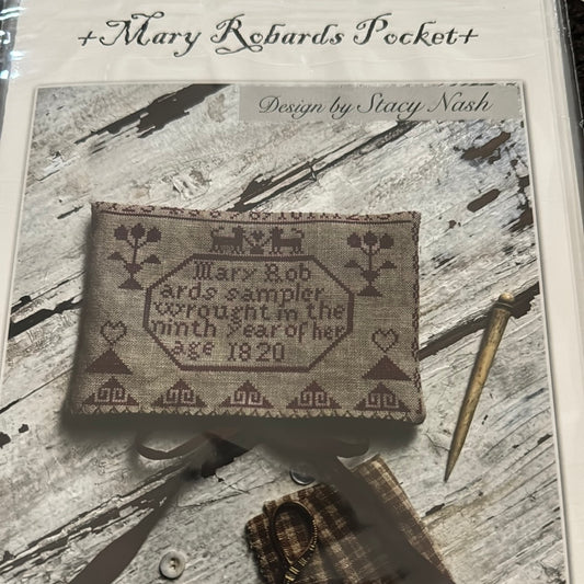 Mary Robards Pocket