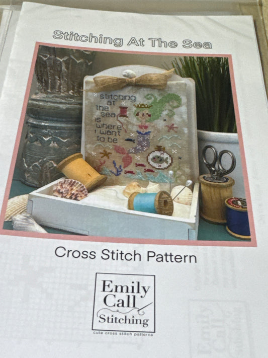 Stitching at the Sea