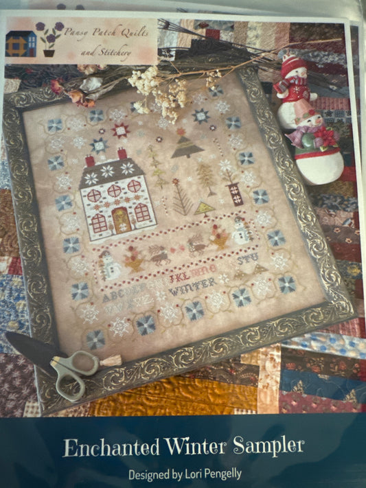 Enchanted  Winter Sampler