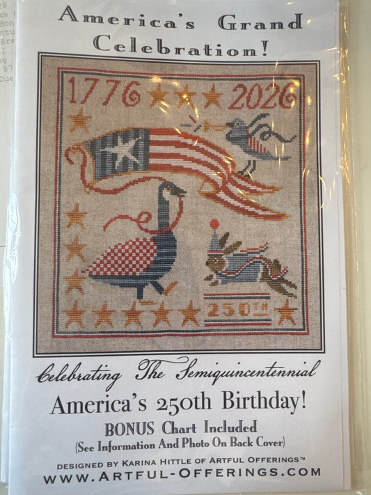 America’s Grand Celebration!