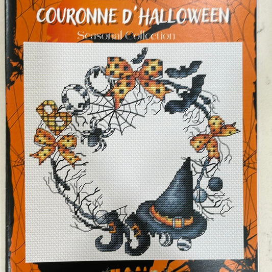 Couronne D’Halloween