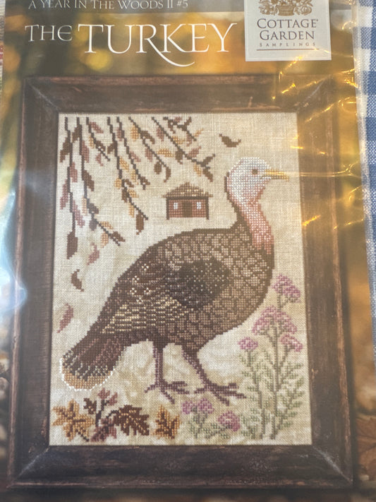 A Year in The Woods - The Turkey