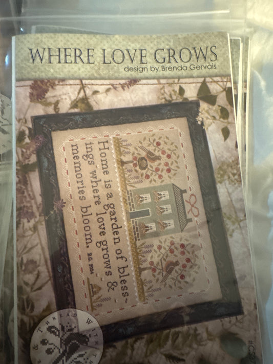 Where Love Grows
