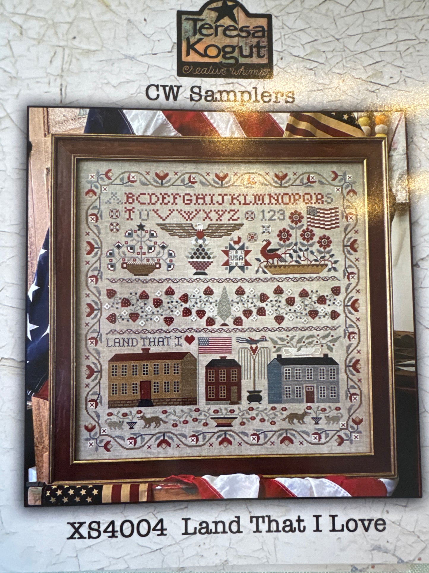 Land that I love - Sampler