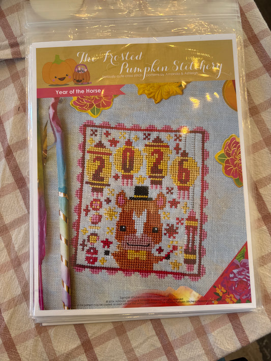 Year of the Horse