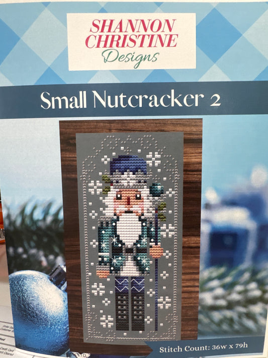 Small Nutcracker 2