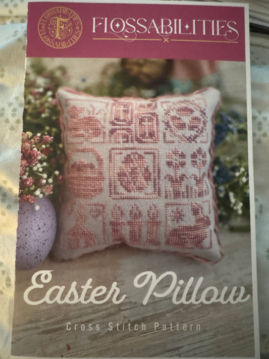 Easter Pillow