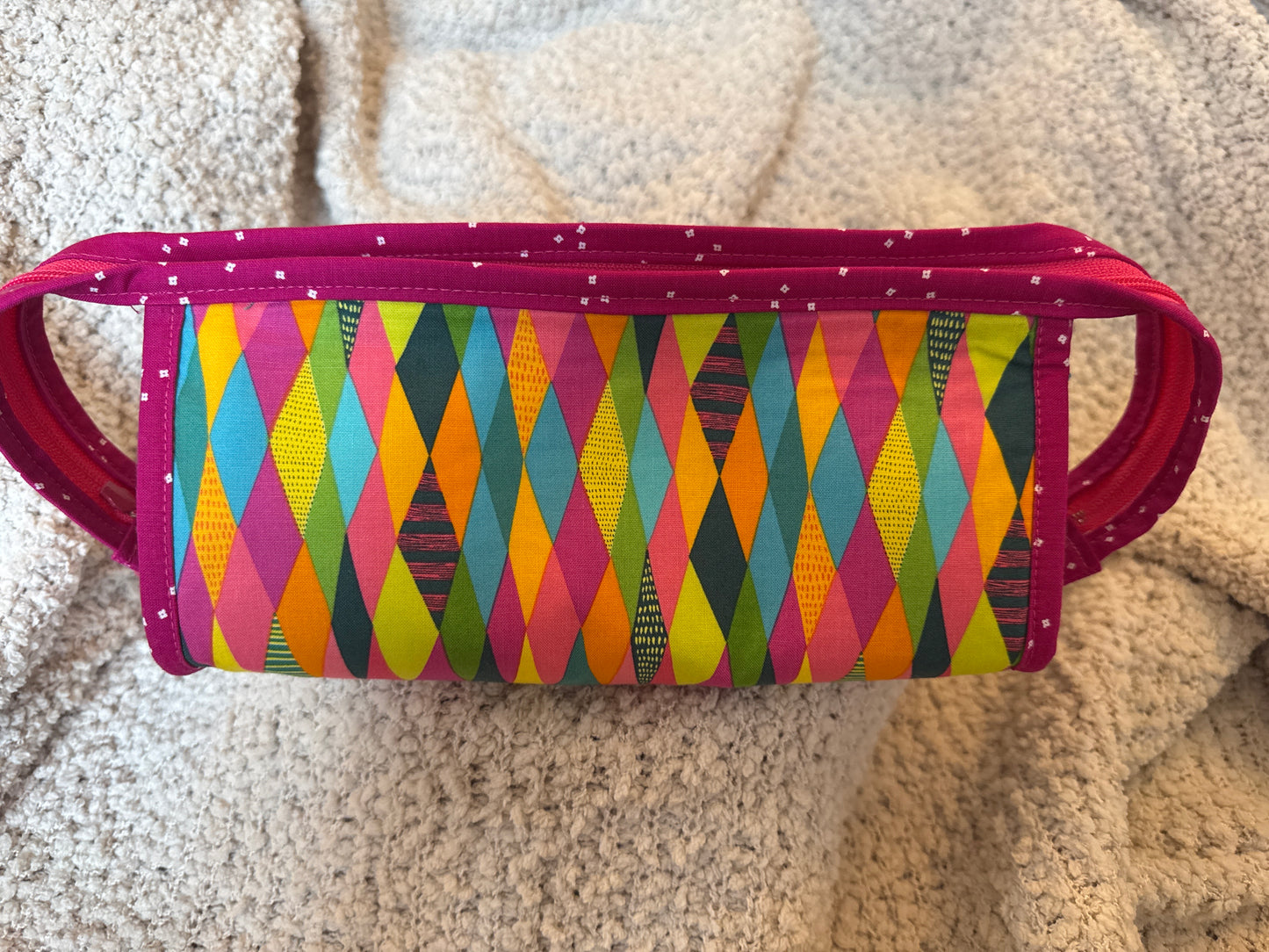 Avila Craft -Stitching Bag