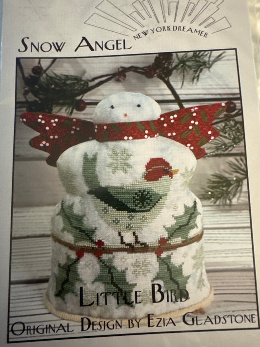 Snow Angel - Little Bird