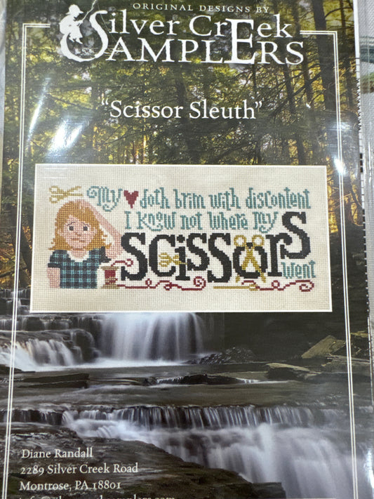 Scissor Sleuth