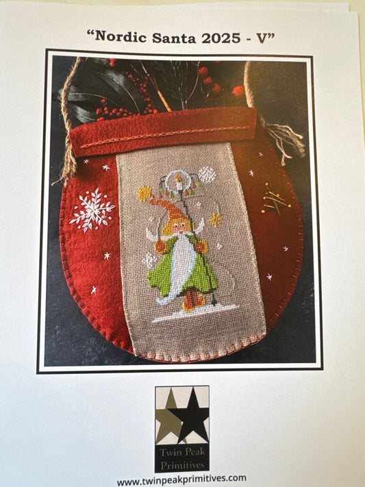 Nordic Santa Series V
