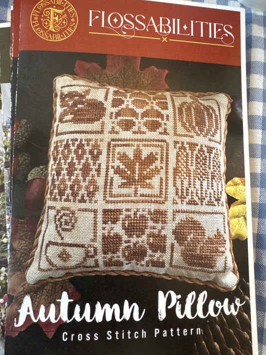 Autumn  Pillow