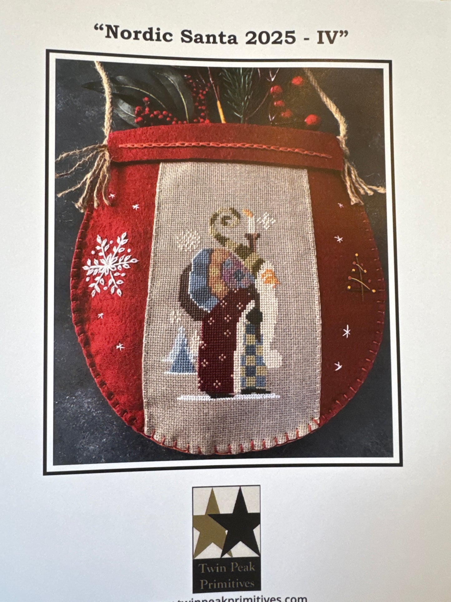 Nordic Santa Series IV