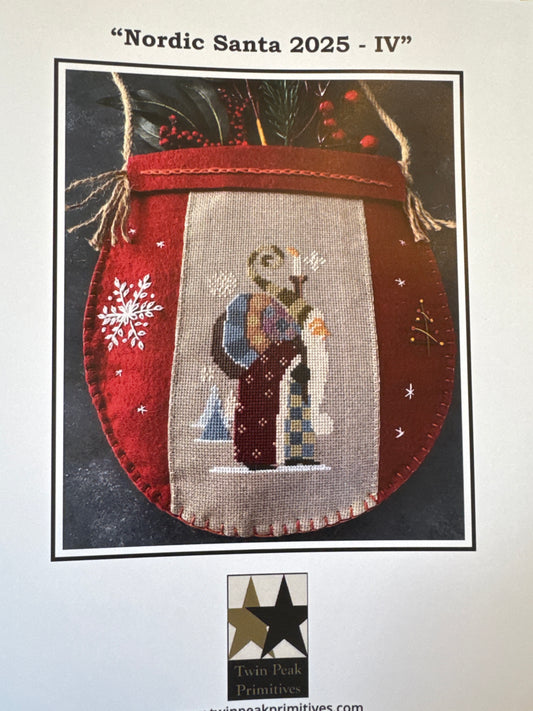 Nordic Santa Series IV