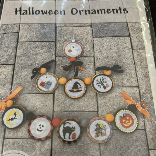 Halloween Ornaments