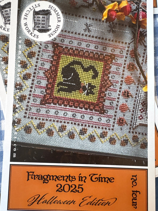 Fragments in Time 2025 N4