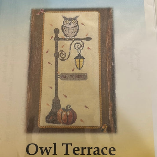 Owl Terrace