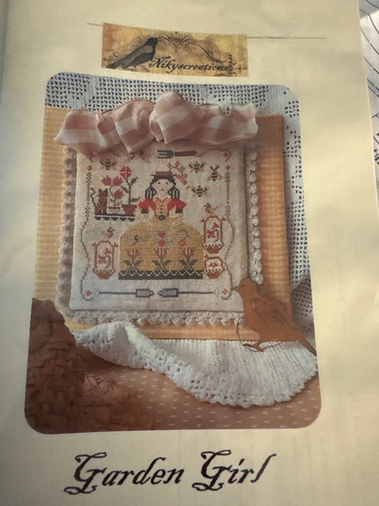 Garden Girl