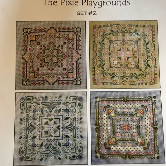 The Pixie Playgrounds 2