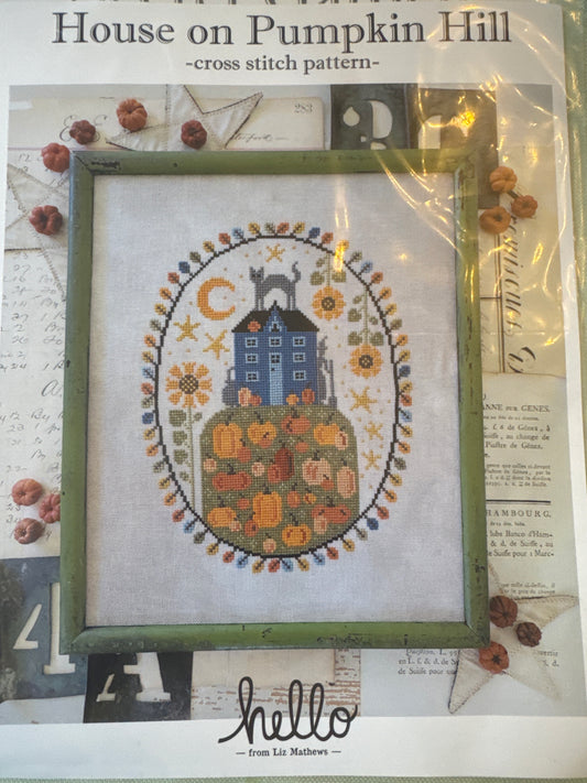 House on Pumpkin Hill