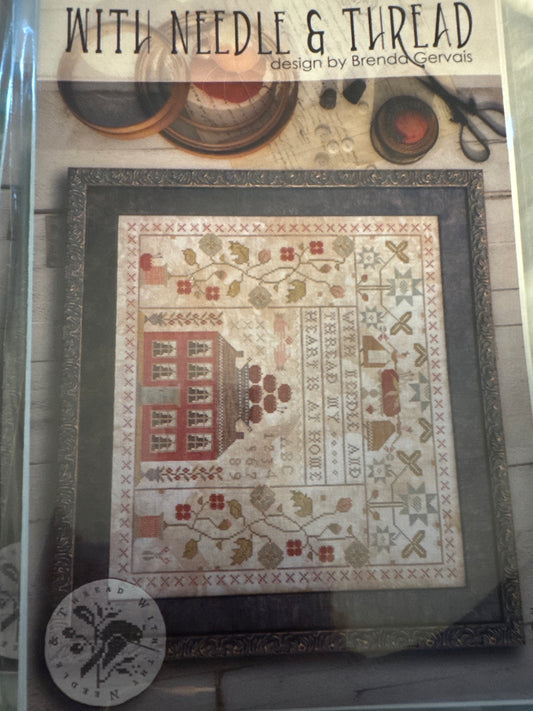 With Needle and Thread