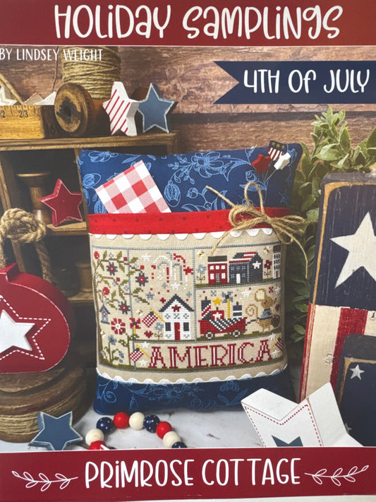 Holiday Samplings 4th of July